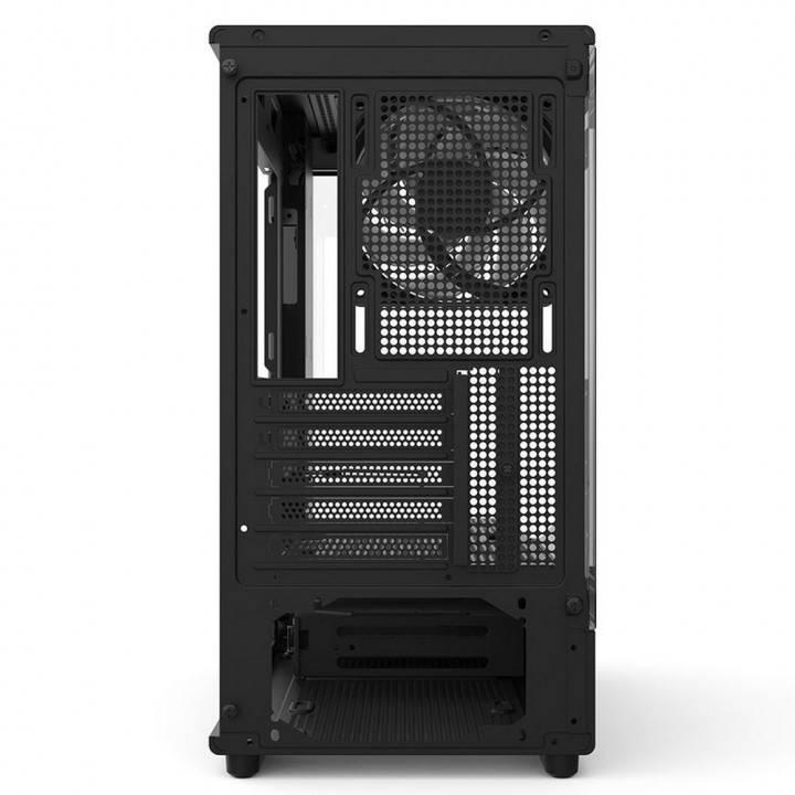 Корпус для ПК Zalman P10 Black mATX с ARGB | AFOX.SU
