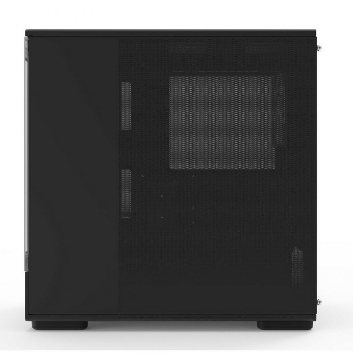 Корпус для ПК Zalman P10 Black mATX с ARGB | AFOX.SU