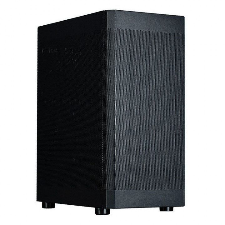 Корпус Zalman i4 Black ATX Mid Tower (6 кулеров) | AFOX.SU