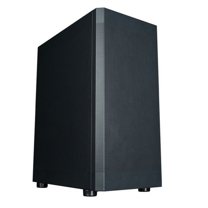 Корпус Zalman i4 Black ATX Mid Tower (6 кулеров) | AFOX.SU