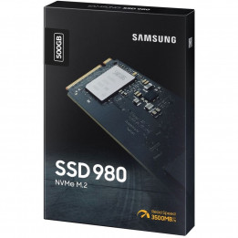 SSD накопитель Samsung 980 500GB M.2 2280 NVMe | AFOX.SU