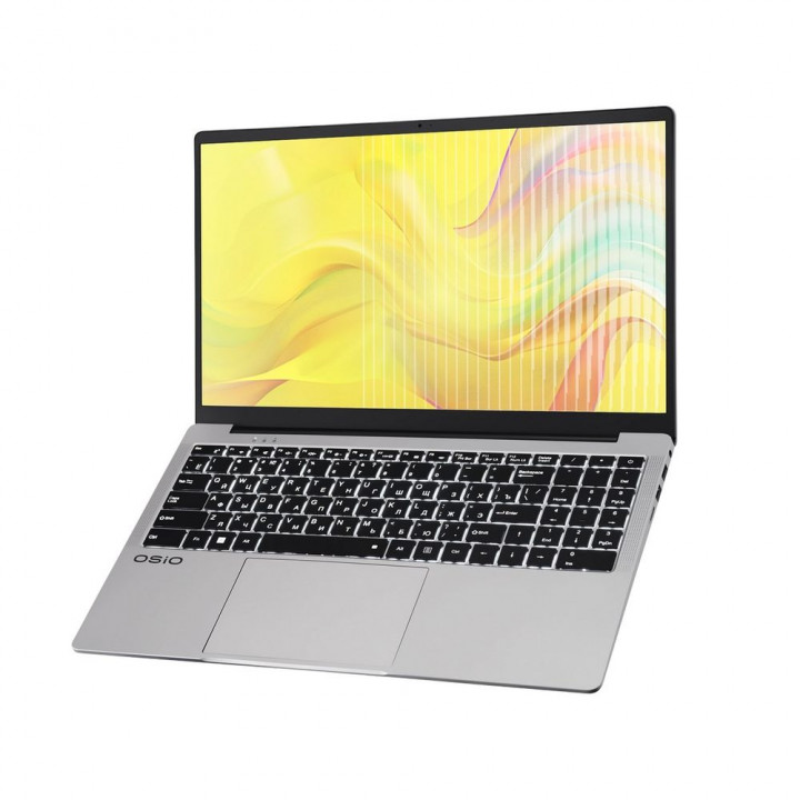 Ноутбук OSIO FocusLine F150a-026 15.6" R5 5560U 16GB | AFOX.SU