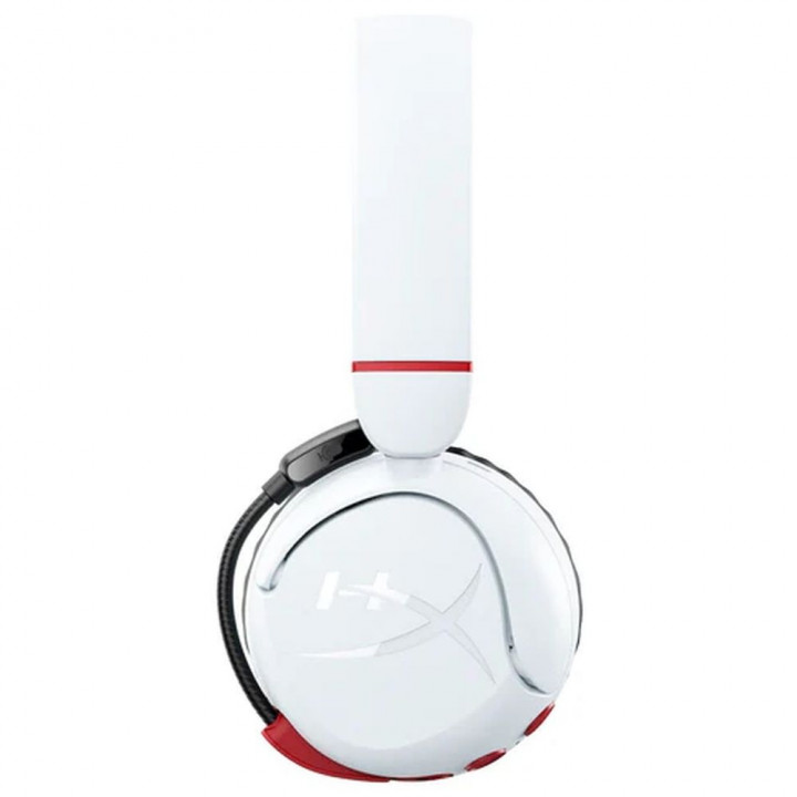 Гарнитура HyperX Cloud Mini Wireless White 7G8F2AA | AFOX.SU