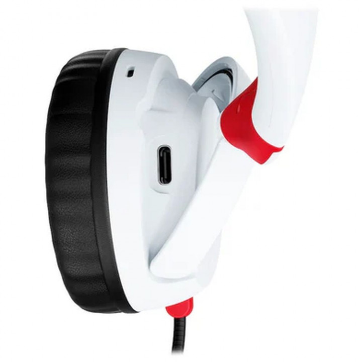 Гарнитура HyperX Cloud Mini Wireless White 7G8F2AA | AFOX.SU