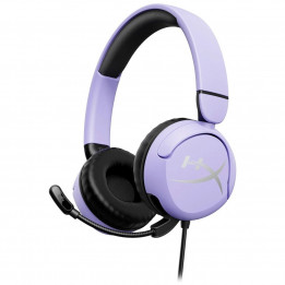 Гарнитура HyperX Cloud Mini Lavender 7G8F5AA 3.5mm | AFOX.SU