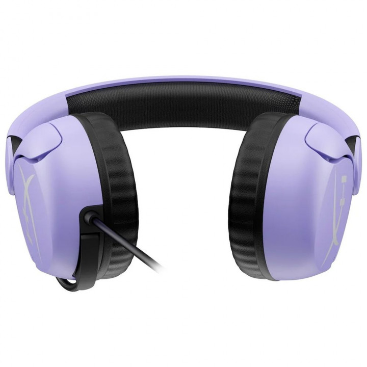 Гарнитура HyperX Cloud Mini Lavender 7G8F5AA 3.5mm | AFOX.SU