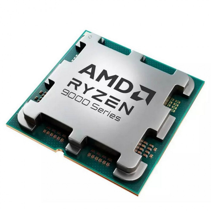 Процессор AMD Ryzen 7 9850X3D OEM AM5 3D V-Cache | AFOX.SU