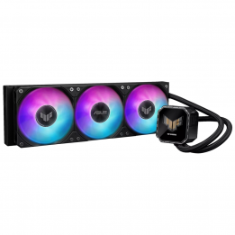 СЖО ASUS TUF Gaming LC III 360 ARGB LCD, кулер | AFOX.SU