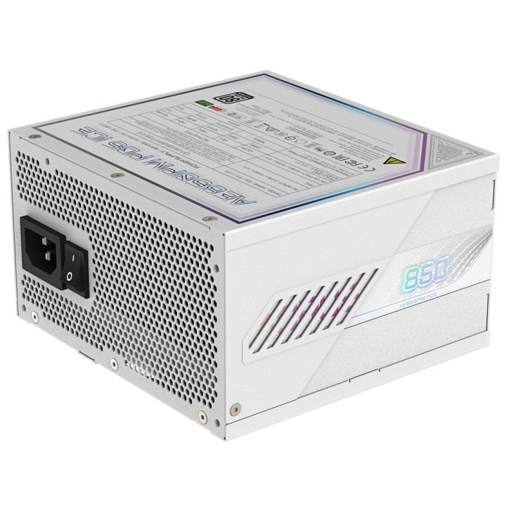 Блок питания Gigabyte AE850PM PG5 ICE 850W Platinum | AFOX.SU