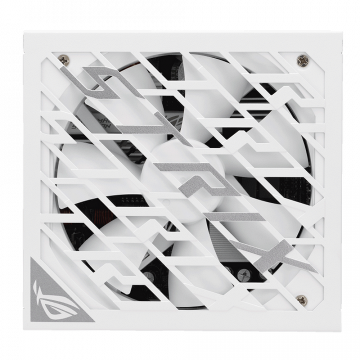 Блок питания ASUS ROG Strix 1000W Platinum White | AFOX.SU