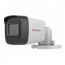 Камера видеонаблюдения HiWatch DS-T500(C) 2.4mm | AFOX.SU