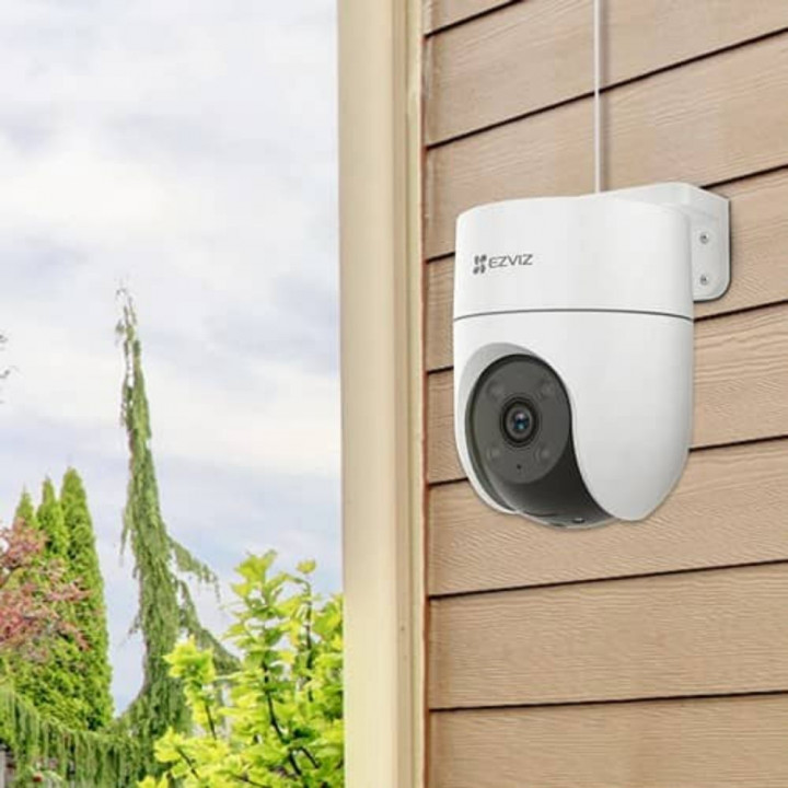 Ezviz H8C 4MP IP-камеры и видеонаблюде | AFOX.SU
