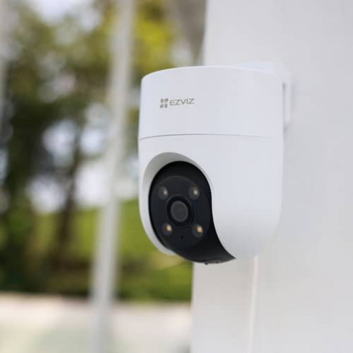 Ezviz H8C 4MP IP-камеры и видеонаблюде | AFOX.SU