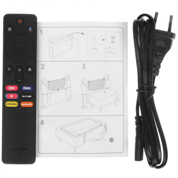 Телевизор 55" Xiaomi S Pro Mini 55 2026 L55MB-SRU | AFOX.SU