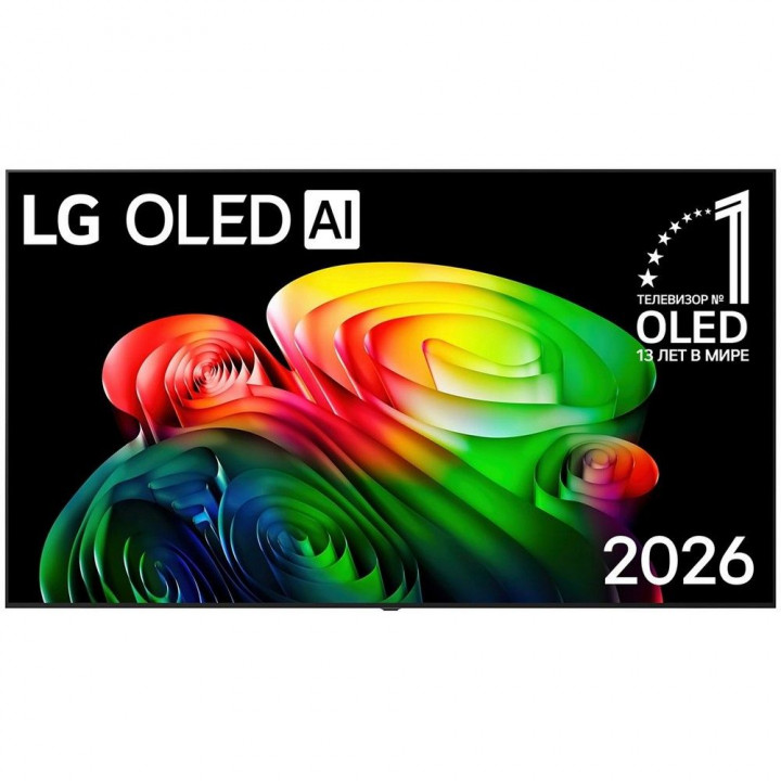 Телевизор 48" LG OLED48B6RLA 4K 120Hz webOS | AFOX.SU