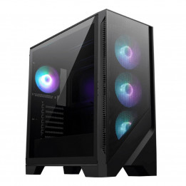 Корпус MSI MAG FORGE 320R AirFlow Black, ATX | AFOX.SU