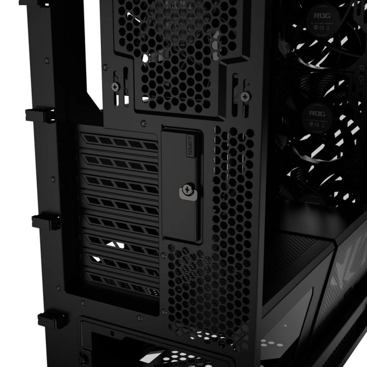 Корпус ASUS ROG Strix Helios II Black, Full-Tower | AFOX.SU