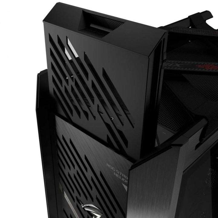 Корпус ASUS ROG Strix Helios II Black, Full-Tower | AFOX.SU