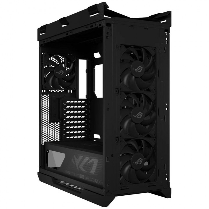 Корпус ASUS ROG Strix Helios II Black, Full-Tower | AFOX.SU