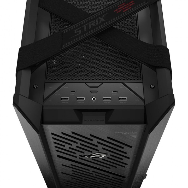 Корпус ASUS ROG Strix Helios II Black, Full-Tower | AFOX.SU