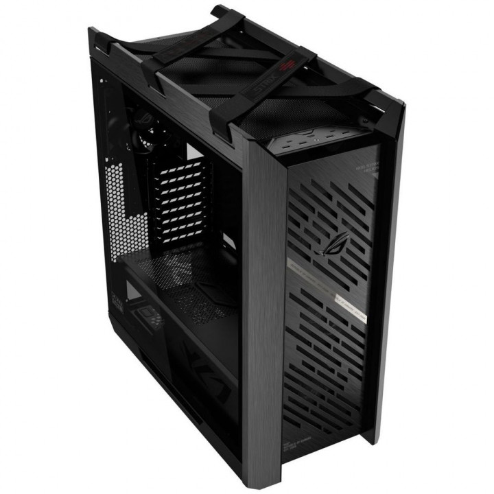 Корпус ASUS ROG Strix Helios II Black, Full-Tower | AFOX.SU