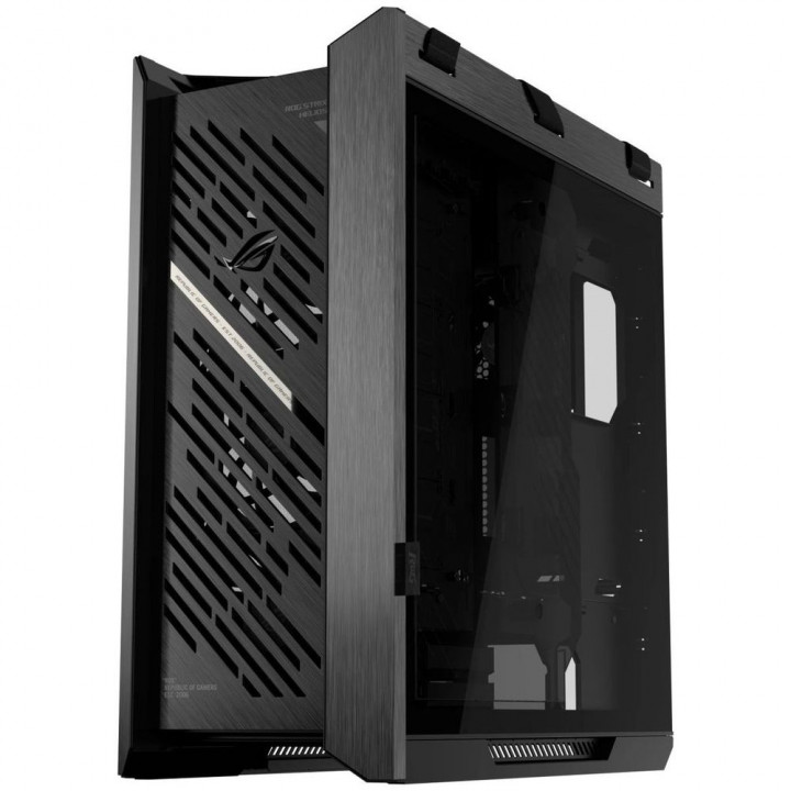 Корпус ASUS ROG Strix Helios II Black, Full-Tower | AFOX.SU