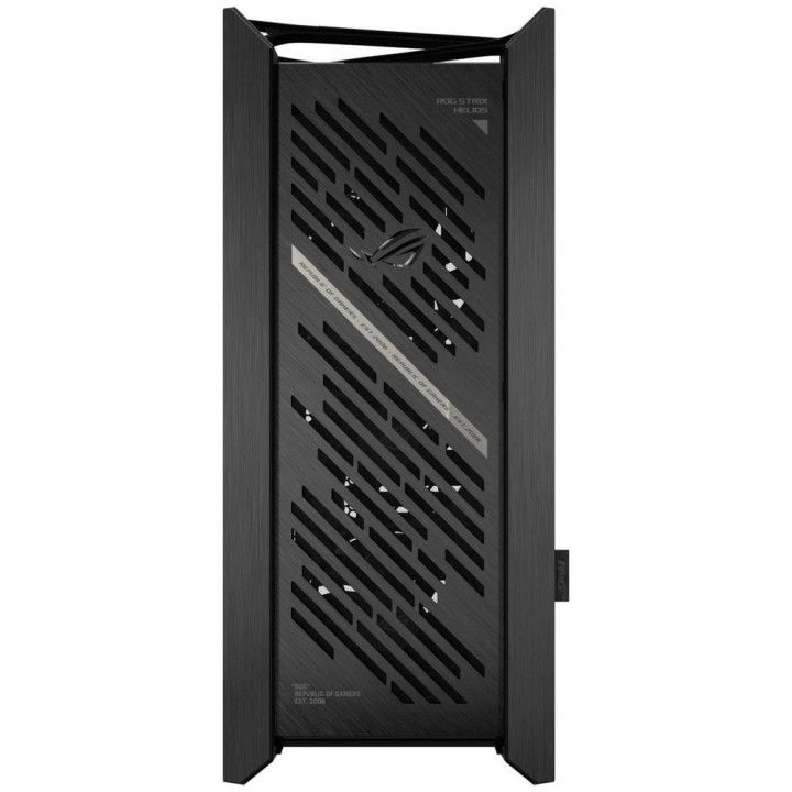Корпус ASUS ROG Strix Helios II Black, Full-Tower | AFOX.SU