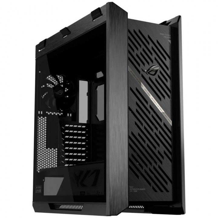 Корпус ASUS ROG Strix Helios II Black, Full-Tower | AFOX.SU