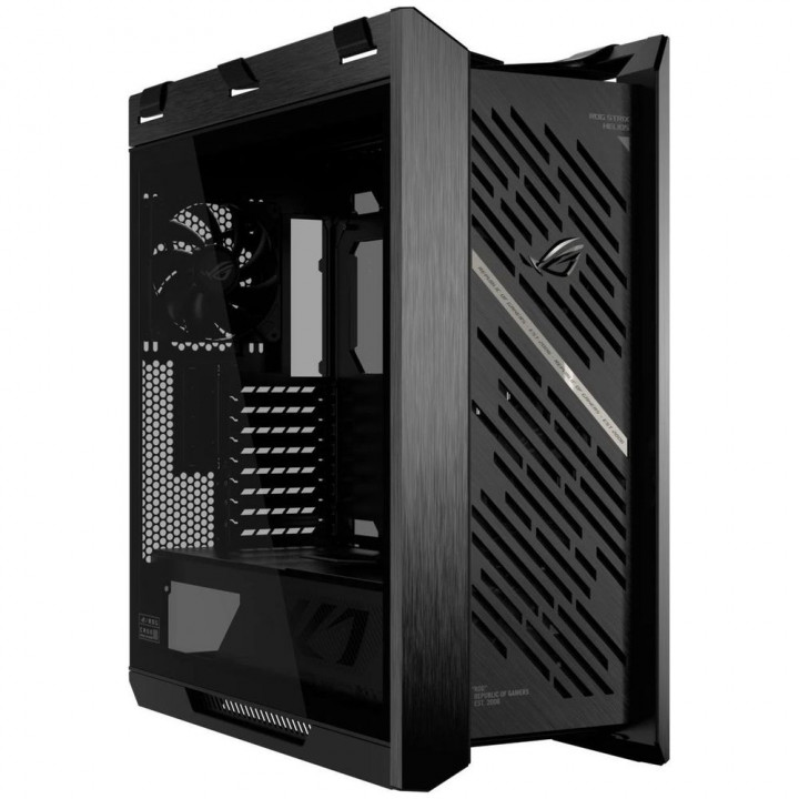Корпус ASUS ROG Strix Helios II Black, Full-Tower | AFOX.SU