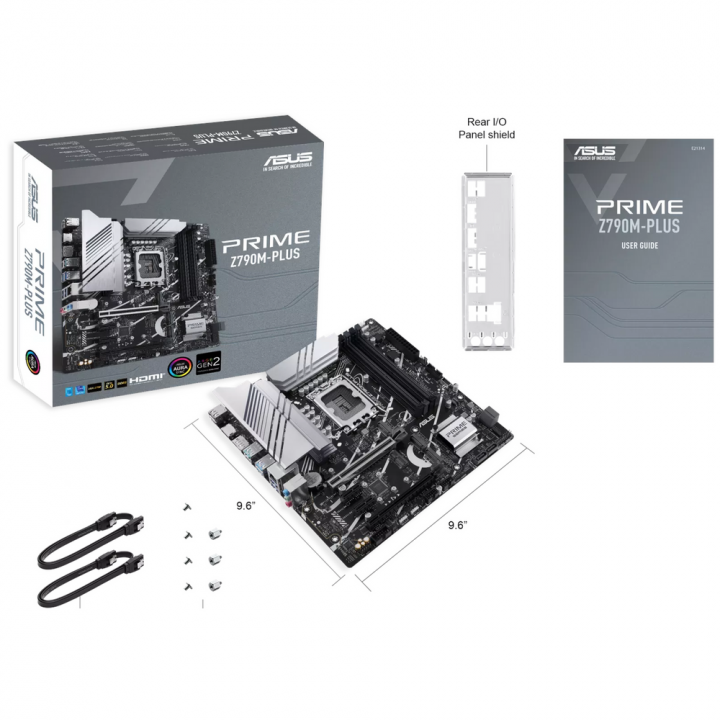 Плата ASUS 90MB1E70-M1EAY0 Intel Z790 | AFOX.SU