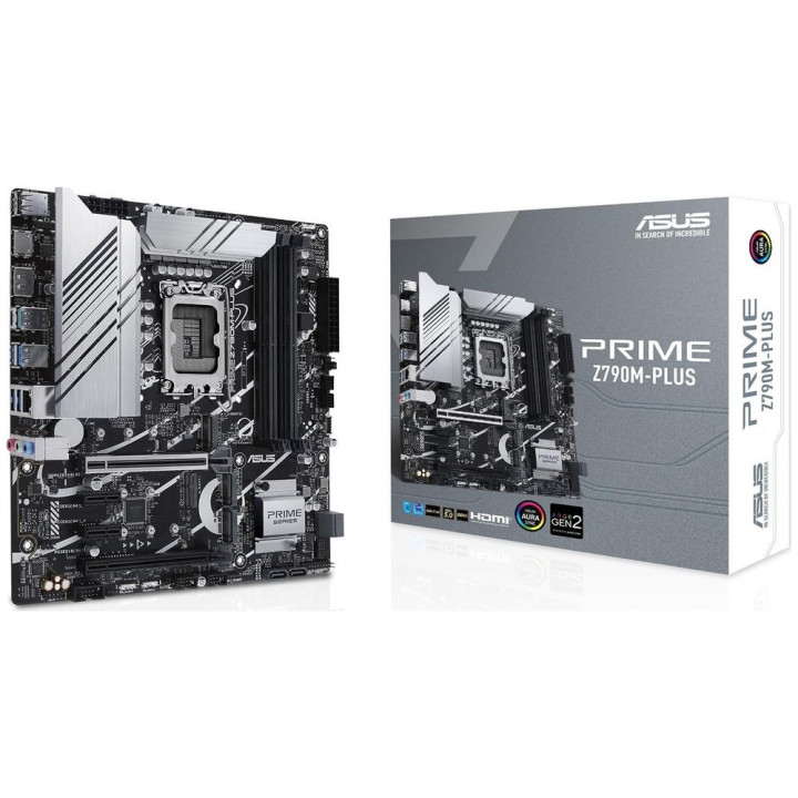 Плата ASUS 90MB1E70-M1EAY0 Intel Z790 | AFOX.SU