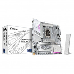 Плата Gigabyte Z890M AORUS ELITE WIFI7 ICE, LGA 1851 | AFOX.SU