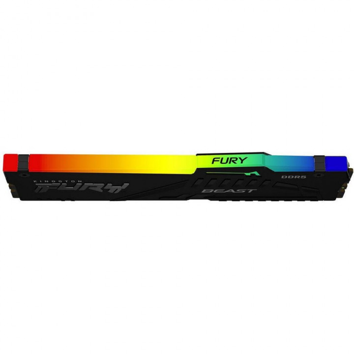 Память DDR5 16GB 6000 Kingston FURY Beast RGB | AFOX.SU