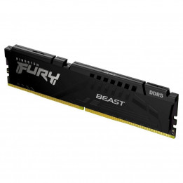 Память DDR5 16GB 6400 Kingston FURY Beast CL32 | AFOX.SU