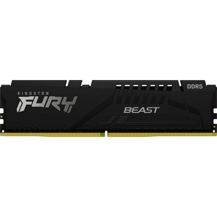 Память DDR5 32GB 5600 Kingston Beast Black CL36 | AFOX.SU