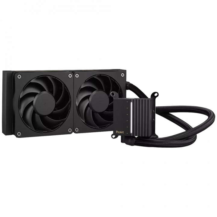 СЖО ASUS ProArt LC 240 240 мм вентиляторы Alphacool | AFOX.SU