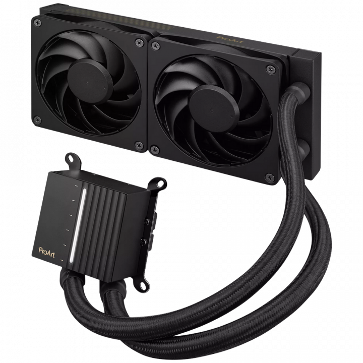 СЖО ASUS ProArt LC 240 240 мм вентиляторы Alphacool | AFOX.SU