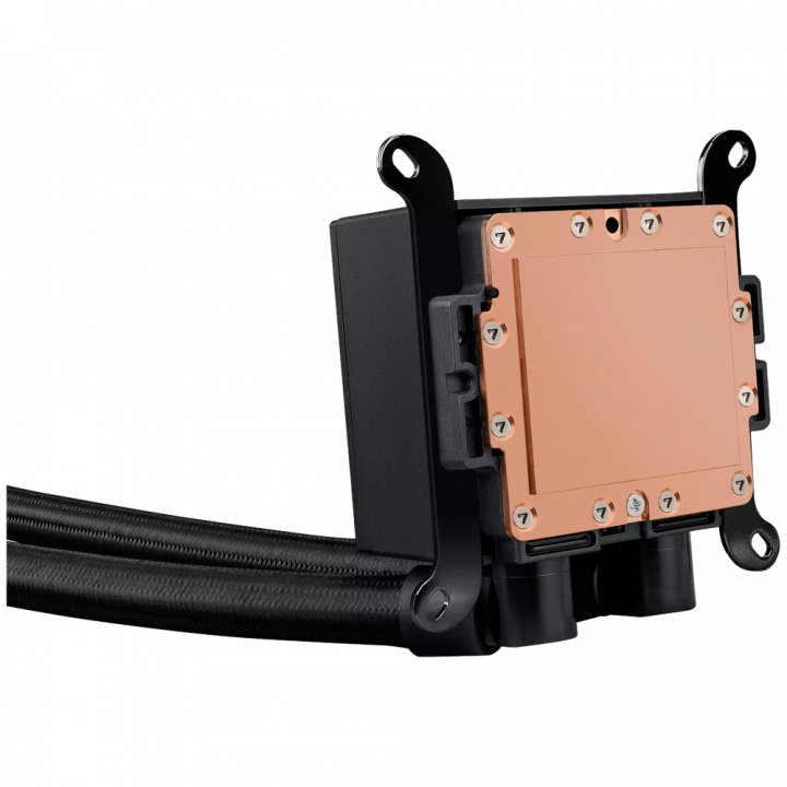 СЖО ASUS ProArt LC 240 240 мм вентиляторы Alphacool | AFOX.SU