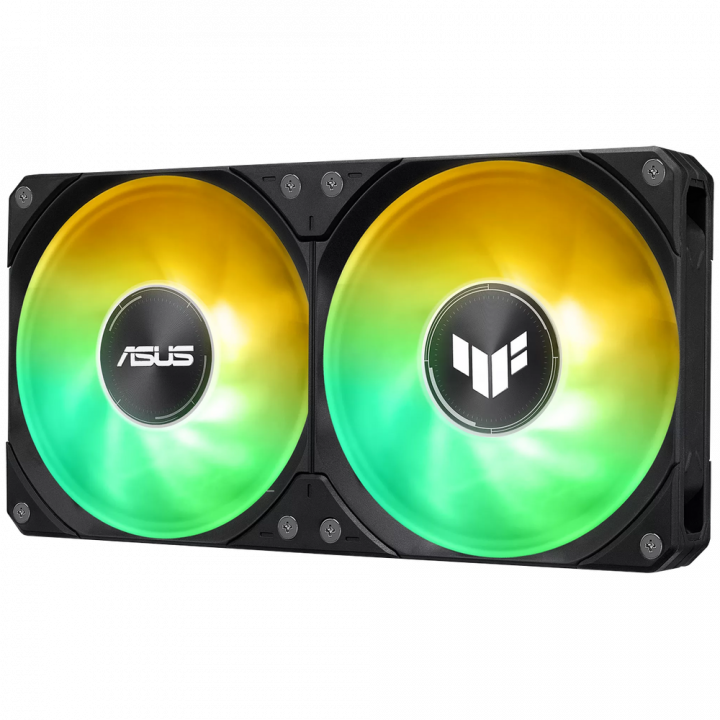 СЖО ASUS TUF GAMING LC III 240 ARGB 240 мм кулер | AFOX.SU