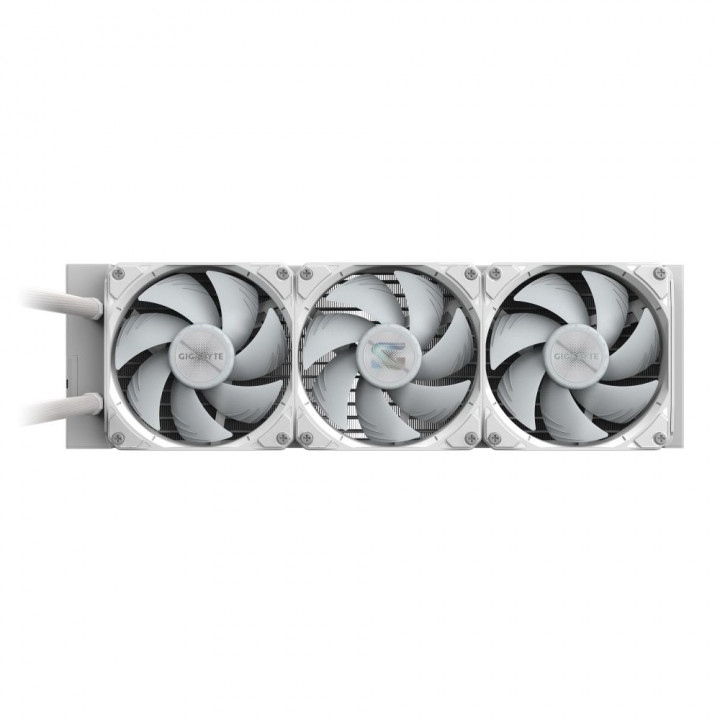 СЖО GIGABYTE Gaming GME 360I White 360 мм кулер | AFOX.SU