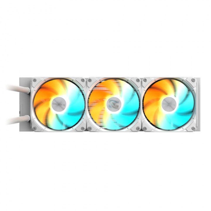 СЖО GIGABYTE Gaming GME 360I White 360 мм кулер | AFOX.SU