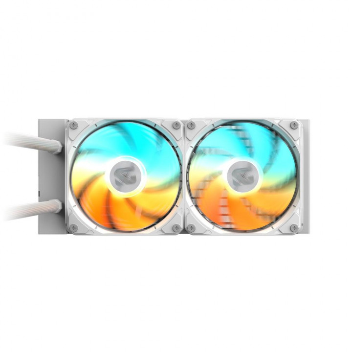 СЖО GIGABYTE Gaming GME 240I White 240 мм кулер | AFOX.SU