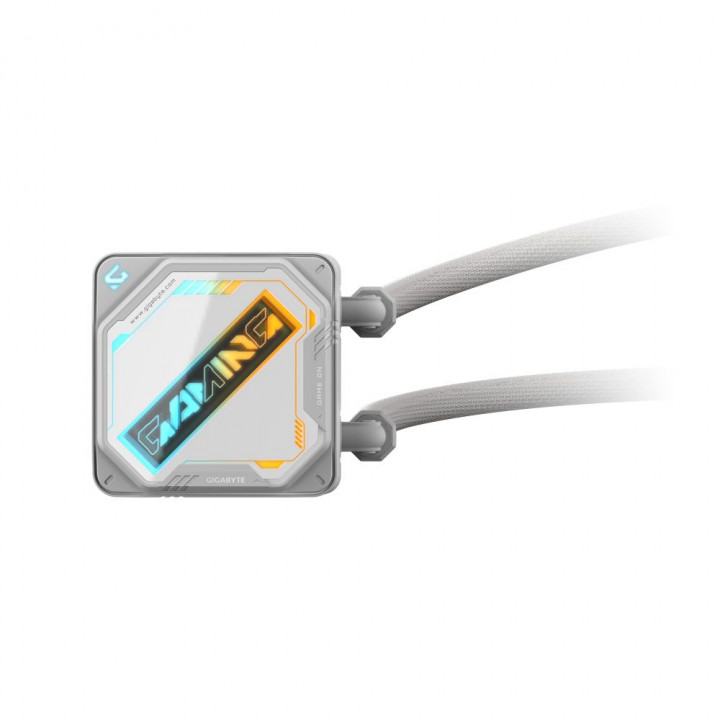 СЖО GIGABYTE Gaming GME 240I White 240 мм кулер | AFOX.SU