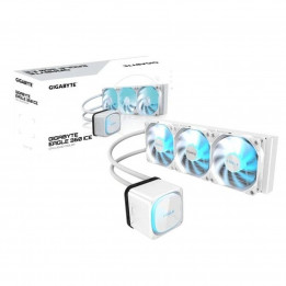 СЖО Gigabyte Eagle 360 ICE White 360 мм кулер | AFOX.SU