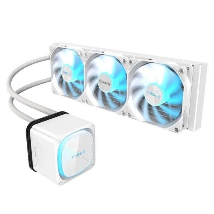 СЖО Gigabyte Eagle 360 ICE White 360 мм кулер | AFOX.SU
