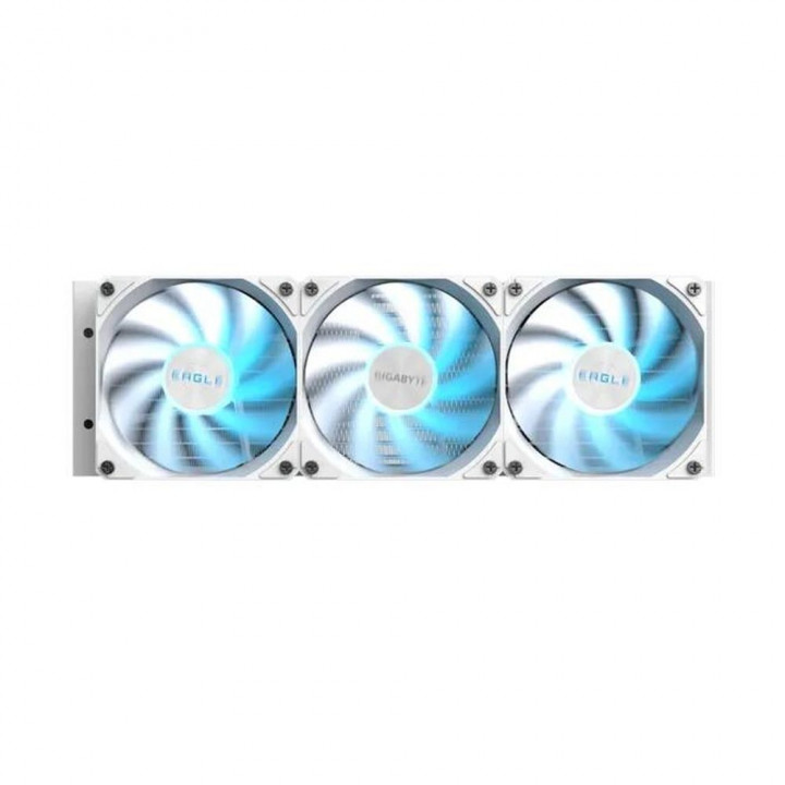 СЖО Gigabyte Eagle 360 ICE White 360 мм кулер | AFOX.SU