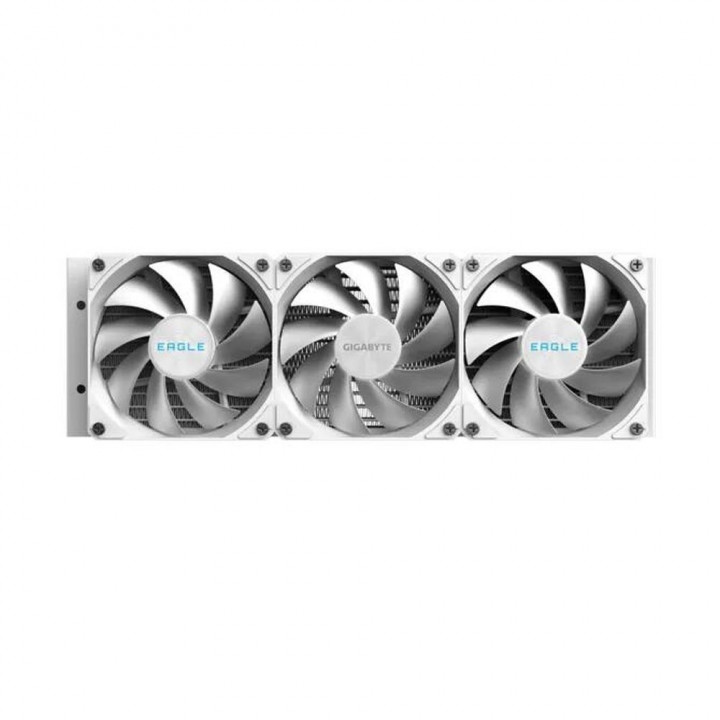 СЖО Gigabyte Eagle 360 ICE White 360 мм кулер | AFOX.SU