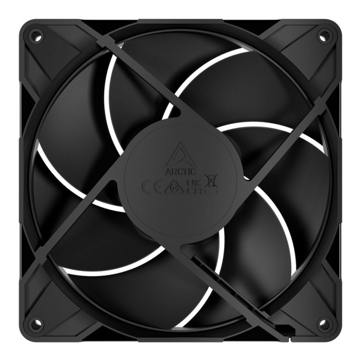 Вентилятор корпусной ARCTIC P14 Pro 140 мм PWM черный | AFOX.SU