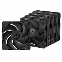 Комплект вентиляторов ARCTIC P14 Pro PST 5-Pack 140 мм | AFOX.SU