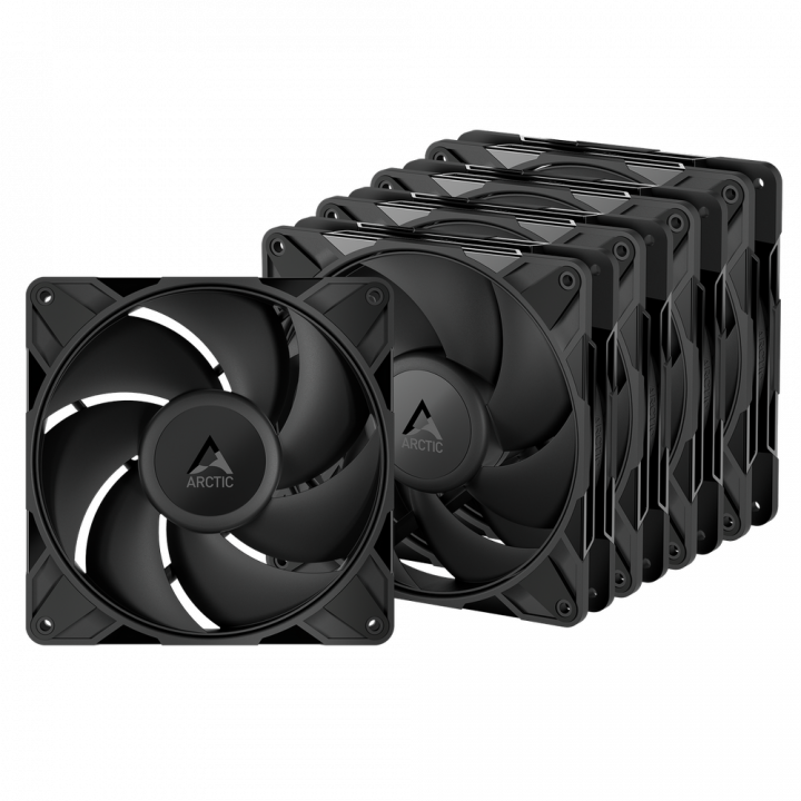 Комплект вентиляторов ARCTIC P14 Pro PST 5-Pack 140 мм | AFOX.SU